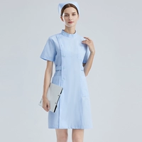 Синий, короткий рукав