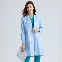 Синий лонгслив