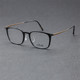 25新款诗乐Silhouette眼镜框男钛架钛材近视方框SPX眼镜架SPX2967