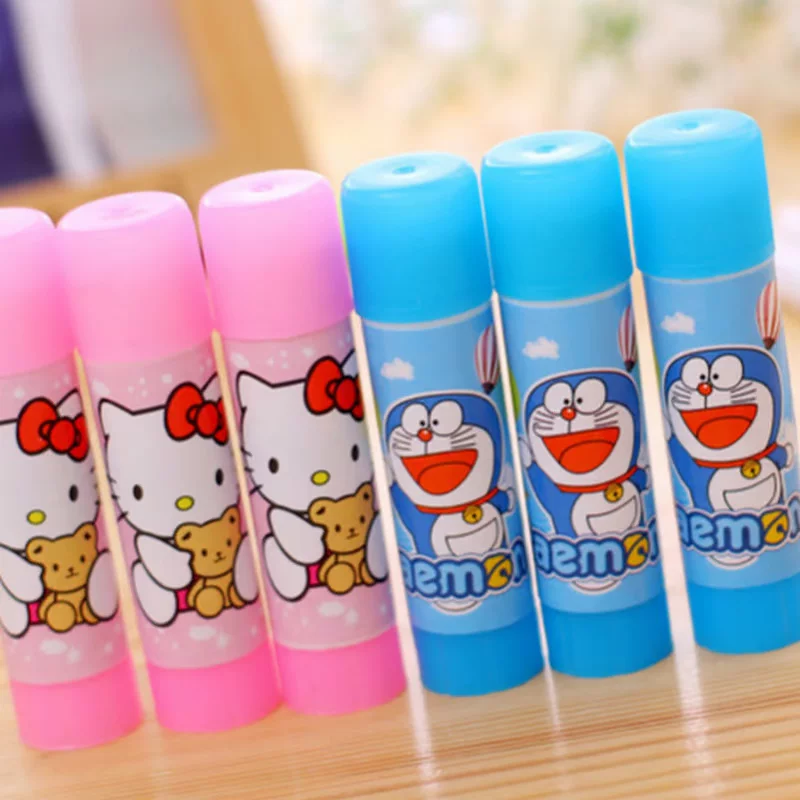 Химикал stationery, клеевой стержень для студентов, DIY, Южная Корея