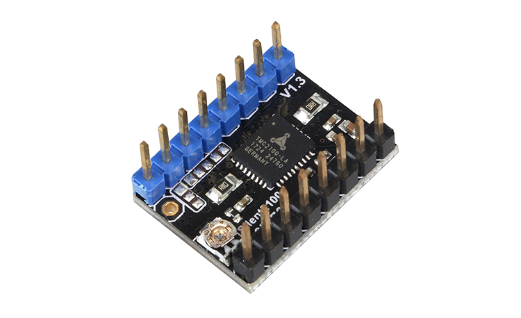 Phụ kiện máy in 3DSWAY 3D TMC2100 Stepper Motor Driver 256 Subdivision Ultra Im lặng Module