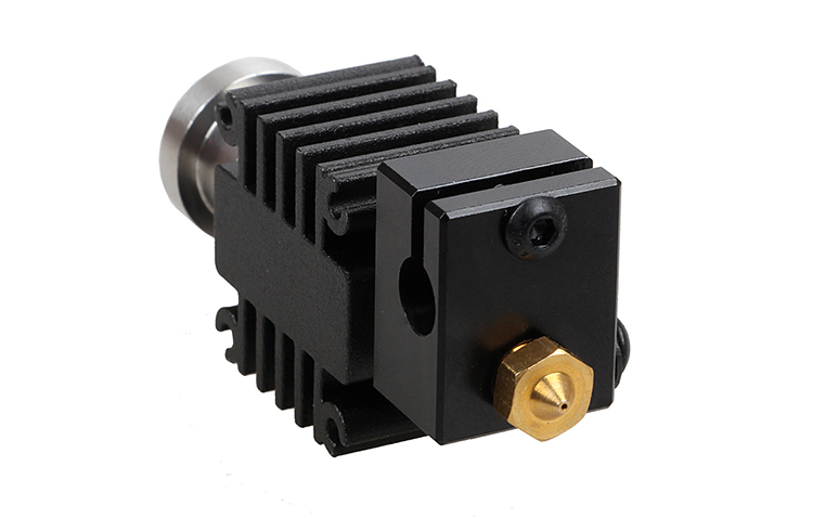3DSWAY e3d phiên bản nâng cấp của vòi phun nhanh tích hợp vòi phun đúc 3D cho máy in tầm ngắn 1,75mm - Phụ kiện máy in 	các loại trục từ máy in