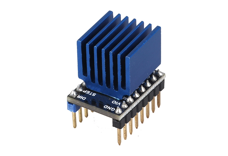 Phụ kiện máy in 3DSWAY 3D TMC2100 Stepper Motor Driver 256 Subdivision Ultra Im lặng Module 	giá 1 drum máy in