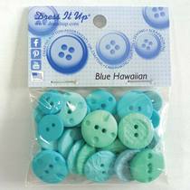 American Dress It Up imported shape buckle garment accessories button button toy decoration button BT4997