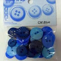 American dress IT up imported shape buckle phone case decorative buckle DIY handmade material button BT58