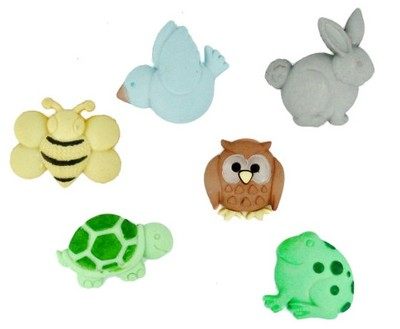 USA Dress It Up Import modeling button clothes button toy mobile phone decorative button BT5176