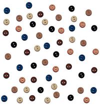 American Dress It Up imported mini button button western style waltz BT1568 1567