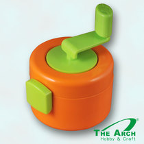 Elegant wheel knife sharpener a variety of blade size manual first product RBS-301