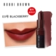 BOBBI BROWN Barbie Love Lipstick Cranberry Lipstick Ruby Matte Lasting Moisturising