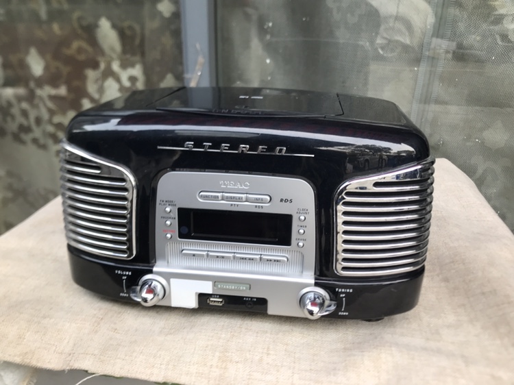 TAC D920 recorders TEAC desktop speaker-Taobao