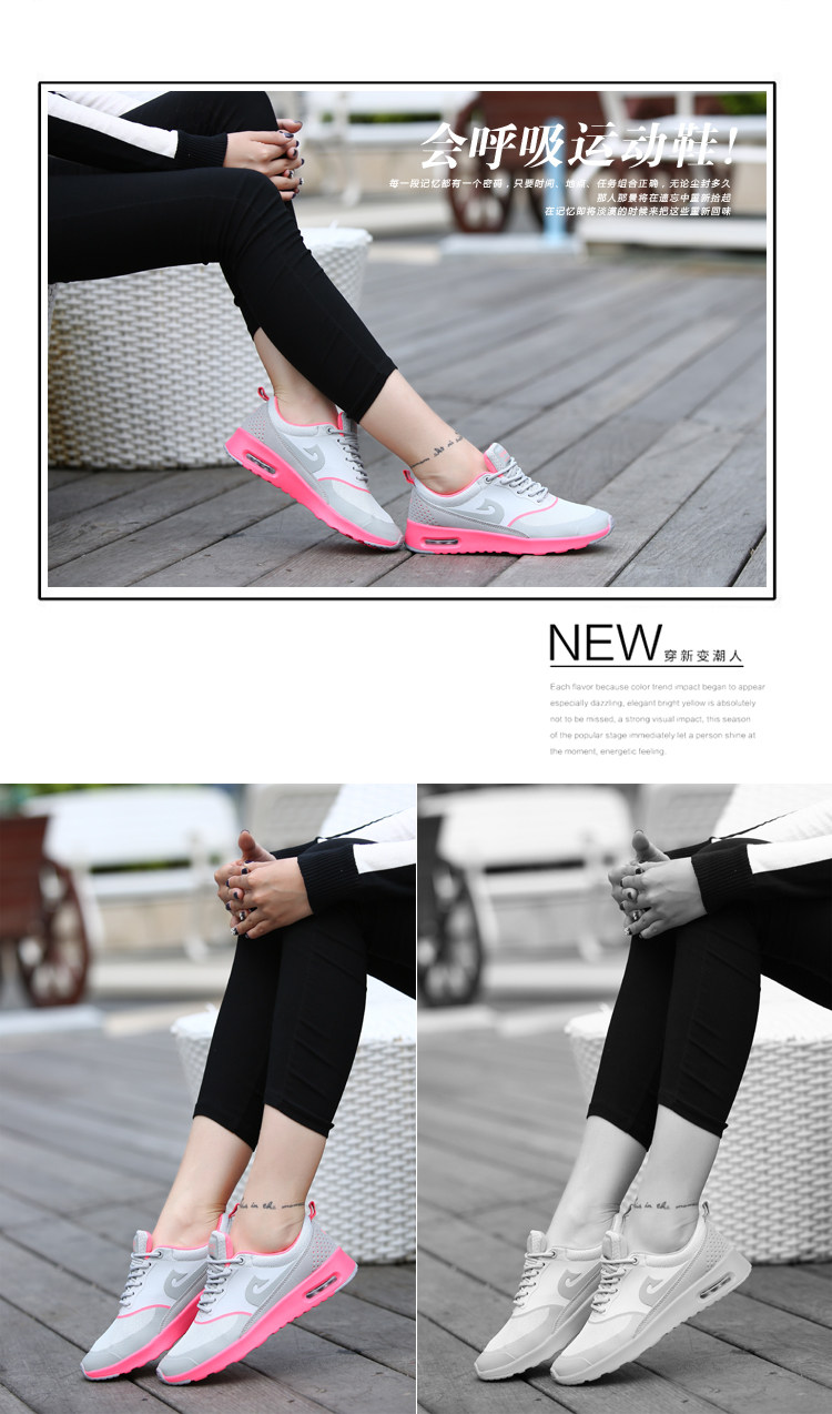 Chaussures de Badminton femme - Ref 841332 Image 17