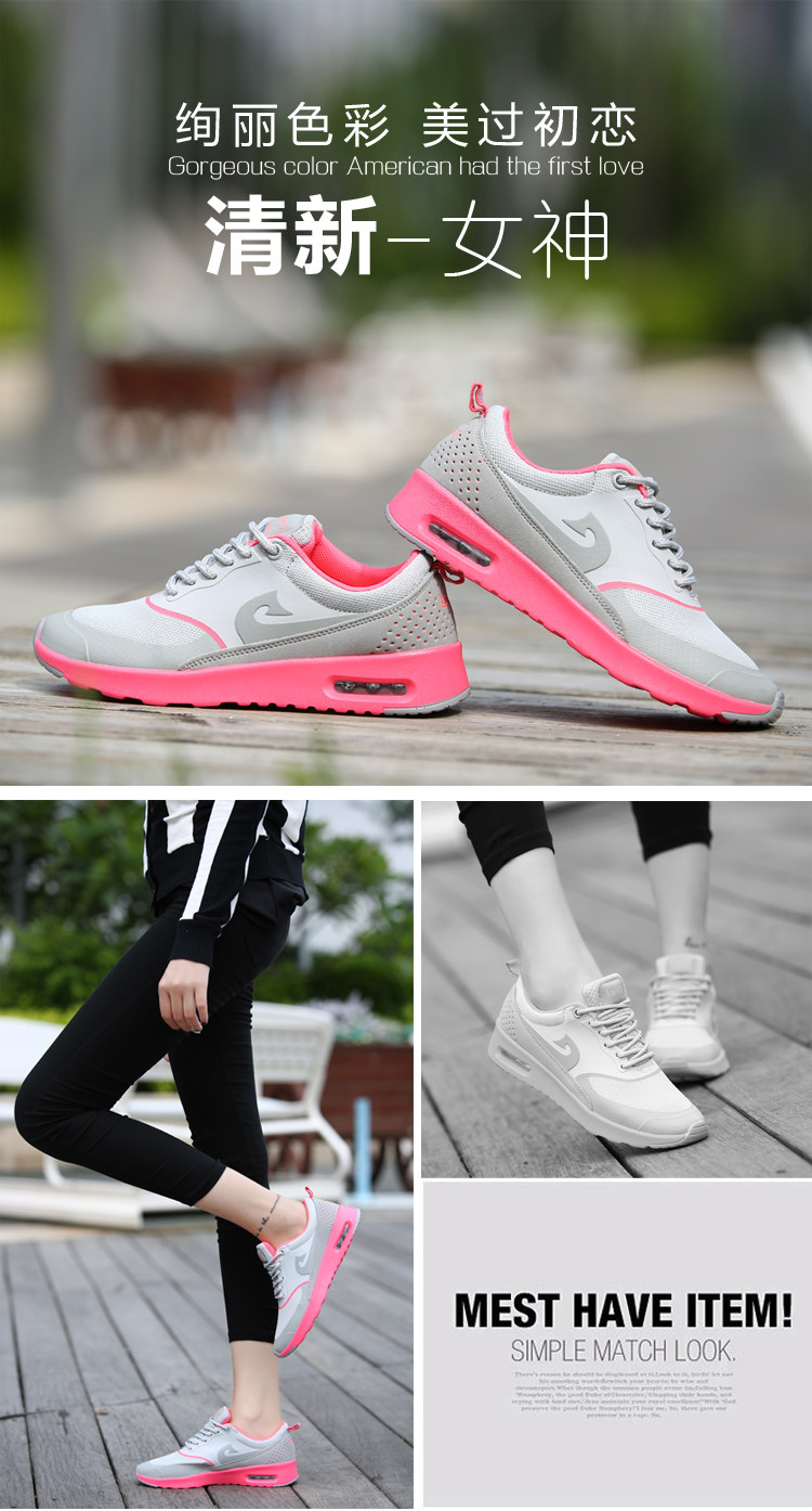 Chaussures de Badminton femme - Ref 841332 Image 15