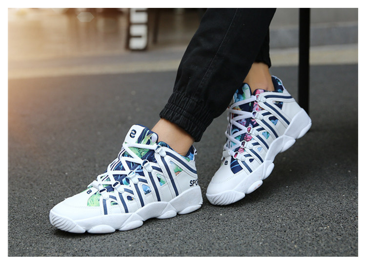 Chaussures de Badminton uniGenre - Ref 848691 Image 24