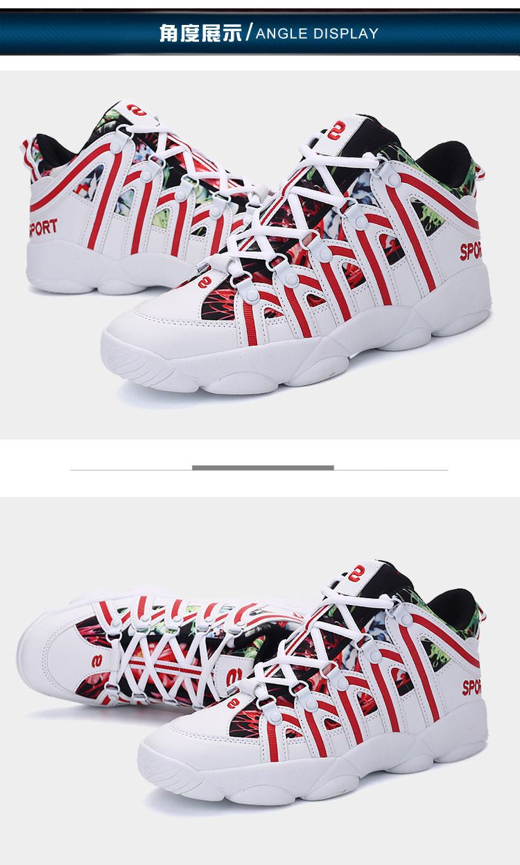 Chaussures de Badminton uniGenre - Ref 848691 Image 40