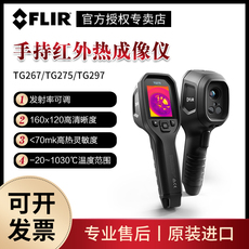 Тепловизор 菲力尔flir tg267/tg275/tg297手持红外热像仪测温仪工业热成像仪