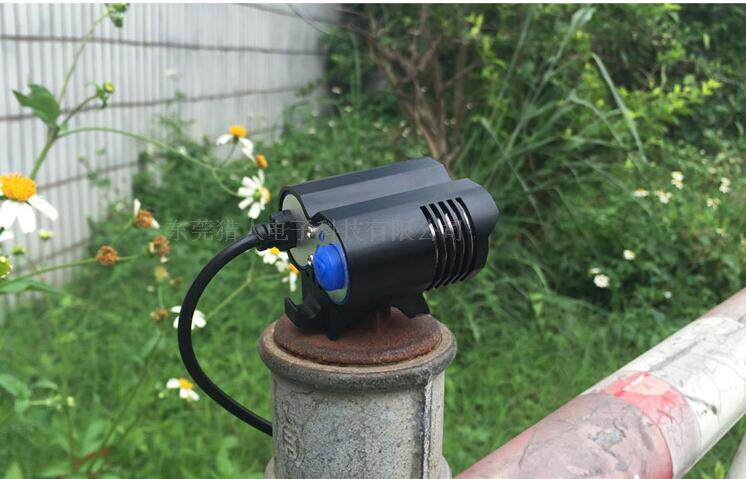 Eclairage pour vélo HASKY - phare - Ref 2401048 Image 42