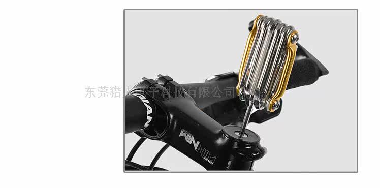 Outils pour vélo HASKY - Ref 2280930 Image 35