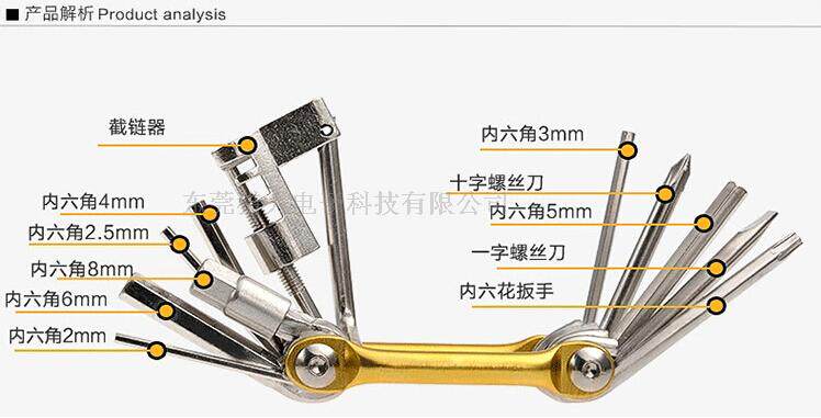 Outils pour vélo HASKY - Ref 2280930 Image 29
