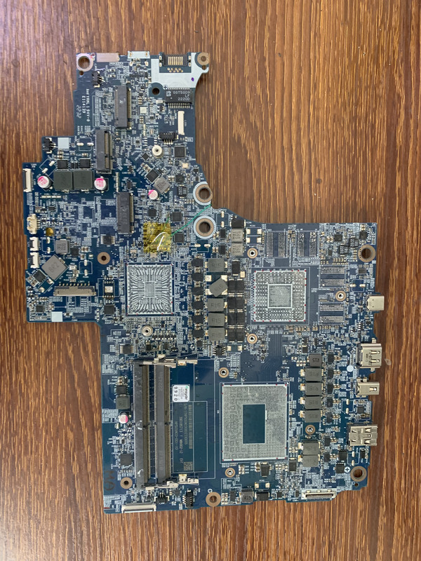 Notebook Board Part Number: 6-71-Np5S0-D01/D01A/D02 Ec: It5570E-128