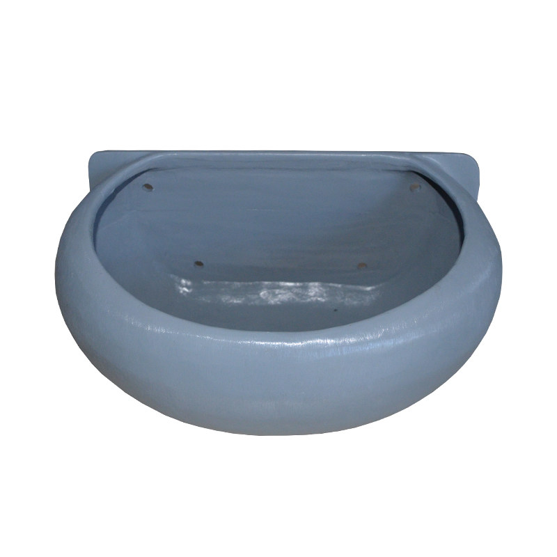 Stable material basin Aluminum alloy material trough Equestrian material basin Equestrian material basin Stable material trough Feeding horse basin Equestrian supplies