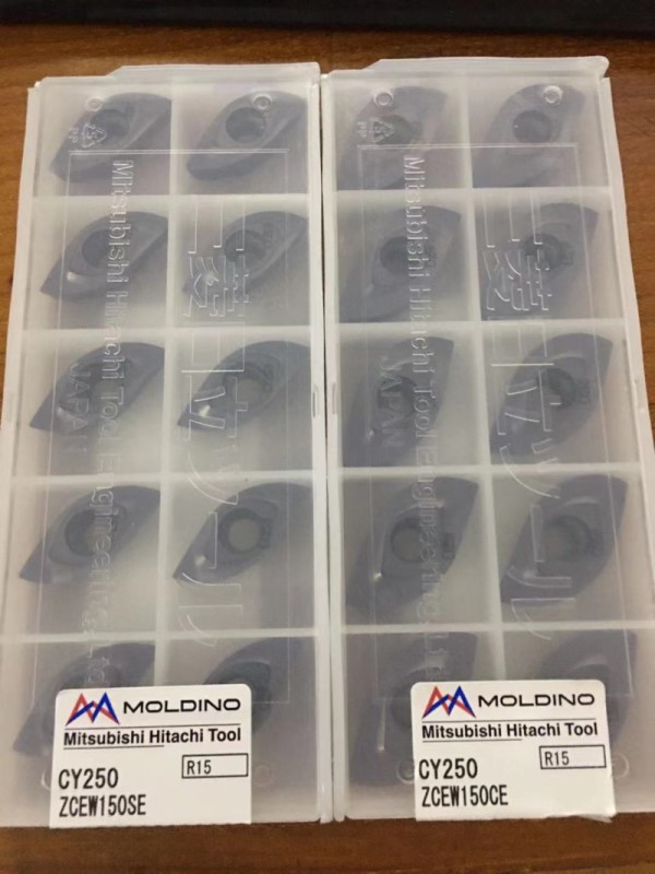 Hitachi ZCEW150CE SE CY250 R15 willow blade half finishing blade