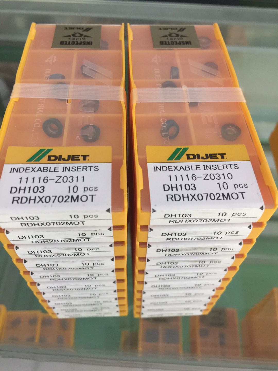 Daijie RDHX0702MOT-JC8003 DH103