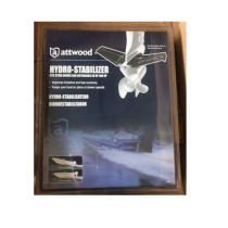 American Attwood Marine Engine Hanging Machine Special Pressure Wave Board Pressure Water Board Balance Wing