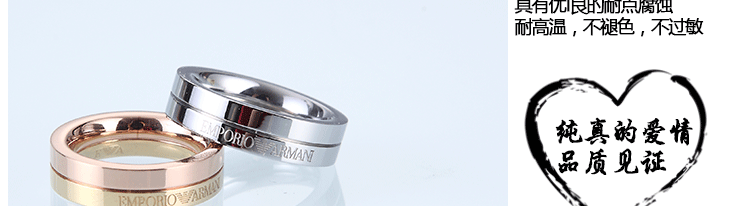 Bague homme en Acier au titane - Ref 3089106 Image 20