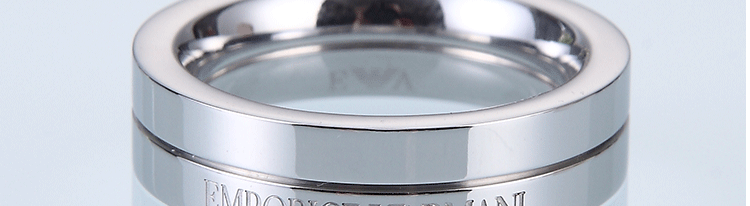 Bague homme en Acier au titane - Ref 3089106 Image 33