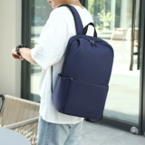 Вместительный и большой ноутбук подходит для мужчин и женщин, сумка, универсальный водонепроницаемый школьный рюкзак для путешествий, подарок на день рождения, простой и элегантный дизайн