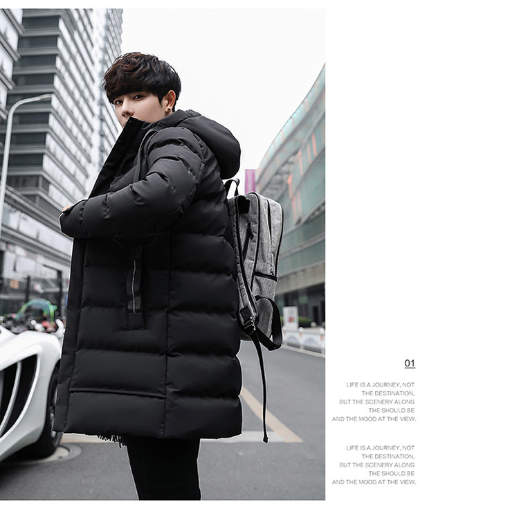 Blouson chaud pour homme   OTHER en Polyester - Ref 3112483 Image 24