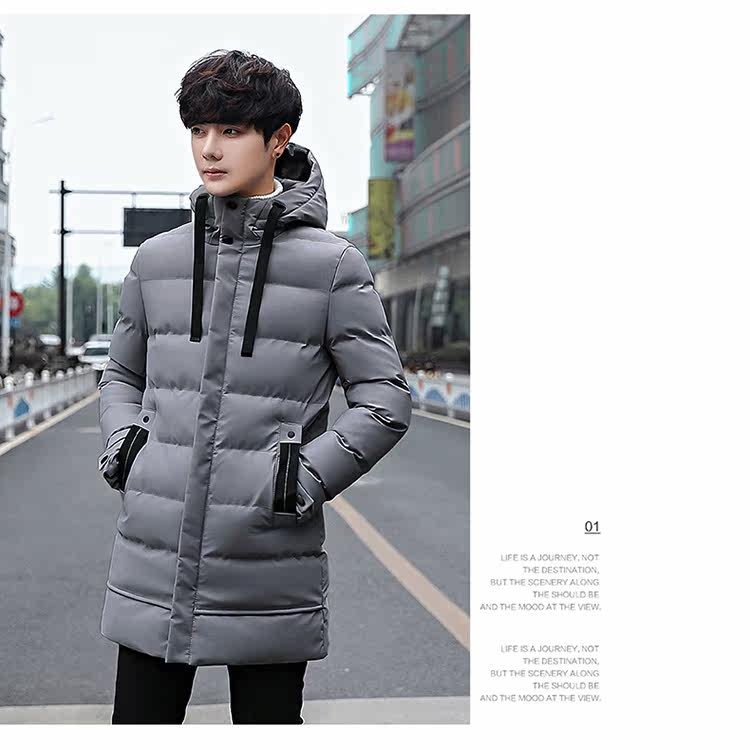 Blouson chaud pour homme   OTHER en Polyester - Ref 3112483 Image 28