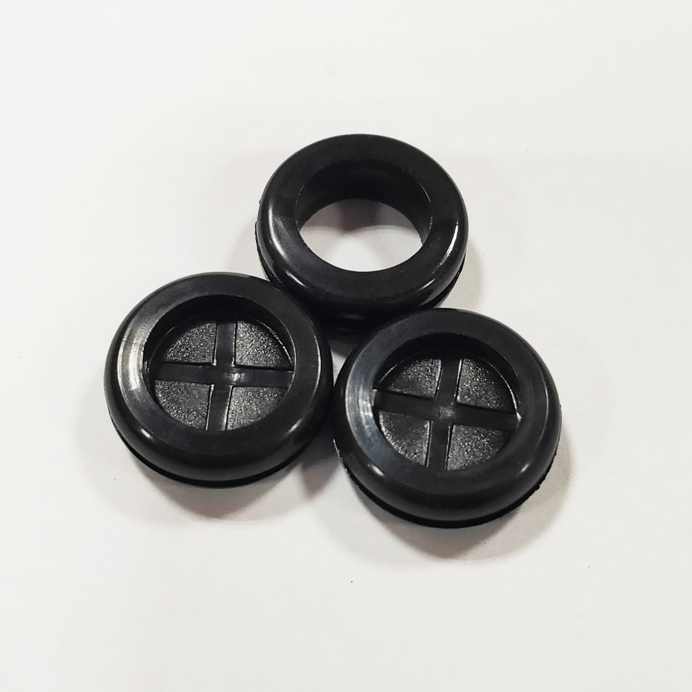 18 * 22 environmentally friendly and odorless single-sided double-sided Korean type dust protection coil over coil rubber ring out of the wire
