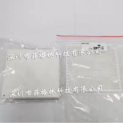 Focus on quality lens ER100 Swiss CARLO GAVAZZI brand new original