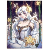 Бриллиантовая живопись 2024 Новый бриллиант Diao's Deam's Dream о середине лета Night Dream Cartoon Pat в Diamond Cross, вышитая спальня Студент ручной работы ручной работы