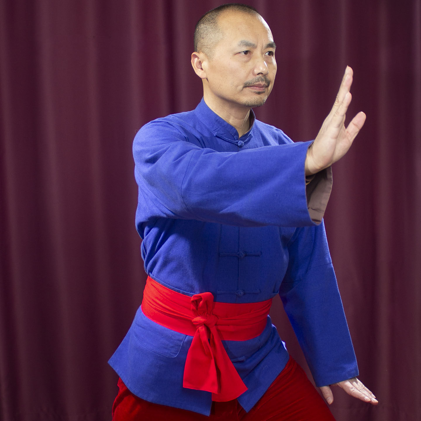 杭州德芳太极服