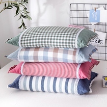 Buckwheat Pillow Jo Mccervical Spine Sleep Buckwheat Shell Pillow Adult Students Child Buckwheat Low Pillow Core With Pillowcase