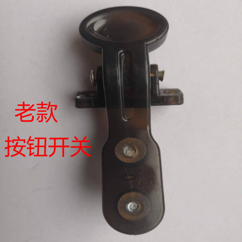 Wrangler fishing box lifting foot adjustment button Self-elastic switch ten-hole adjustment Ultra-portable and sturdy fishing box accessories