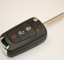 Great Wall Haverwind Jun 5 remote control key folding shell