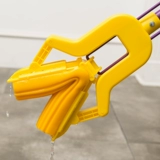 Miao Jie Mop Magic Magic Suction 2 Поколение клея хлопковой пары -поглощение губки.