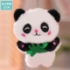 Стоящая панда-11см