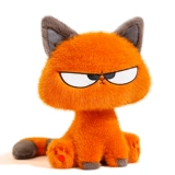 Милая мультяшная кукла, плюшевая игрушка, детская подушка, котенок, кот, подарок на день рождения