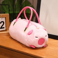 Карточная мешка на плече