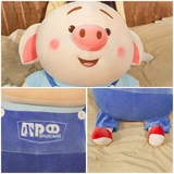 Плюшевая кукла, игрушка, детская большая подушка для сна, подарок на день рождения