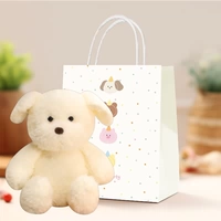 Запрыгивающая собака+изысканная подарочная коробка