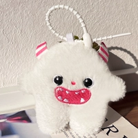 Для глаз, белый, 12см