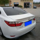 Lexus ES Tail Wing ES250 ES300H ES350 ES200 원래 특수 수정 된 꼬리 날개