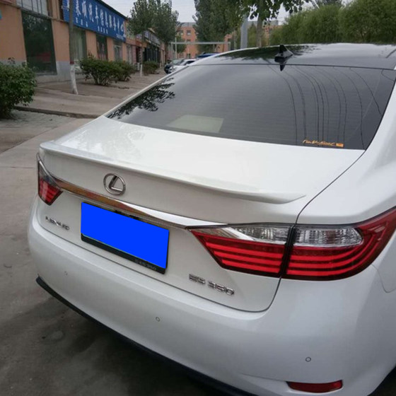 Lexus ES Tail Wing ES250 ES300H ES350 ES200 원래 특수 수정 된 꼬리 날개