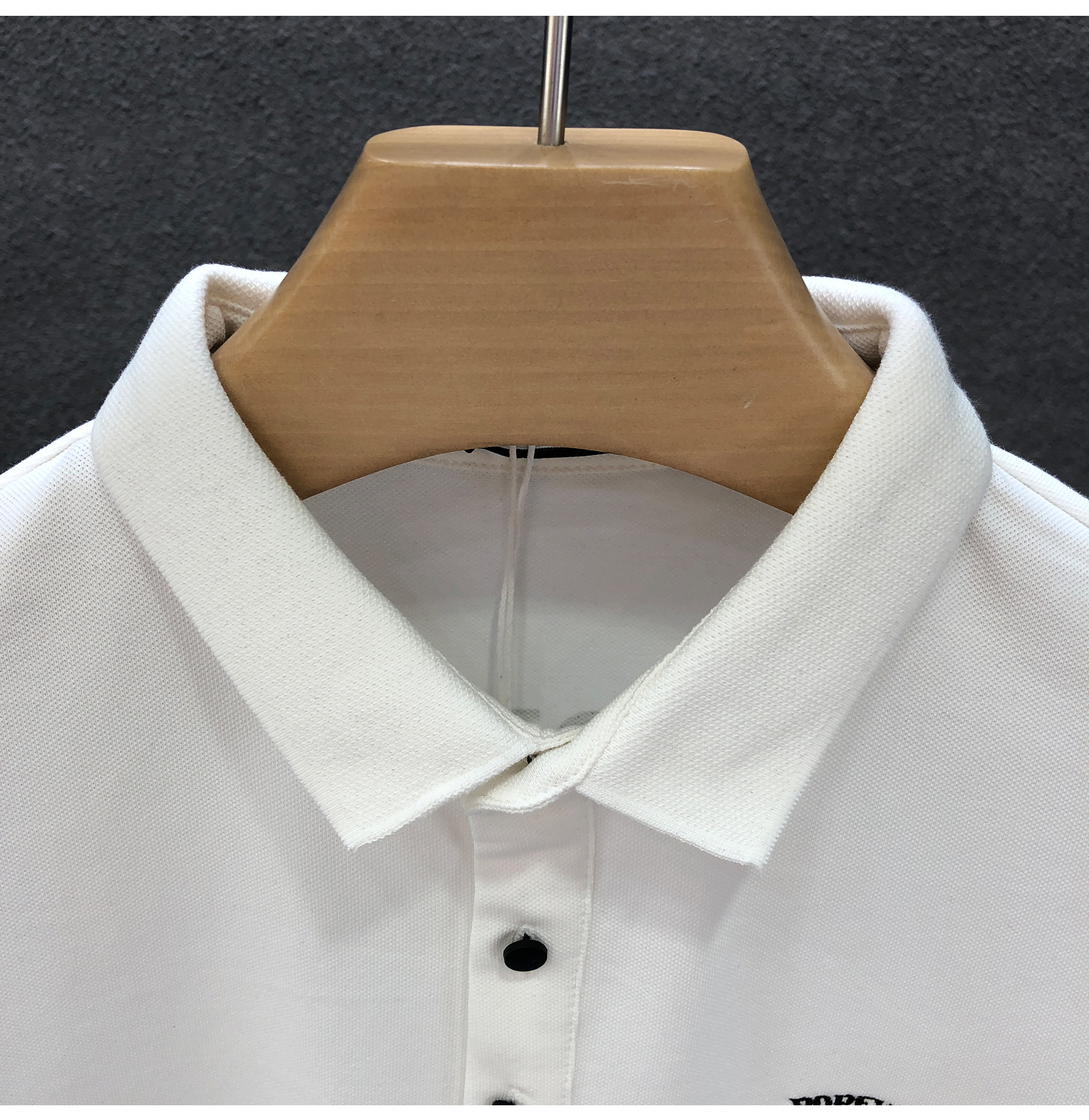 Cartoon printed Polo shirt, t-shirt, trendy brand, youth 2023 summer new men's short collar and half sleeved_voghion.com