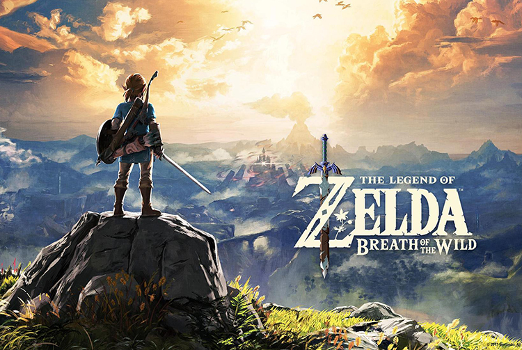 300 500 1000 large wooden puzzles for adults Relieve boredom Cure the difficult Legend of Zelda